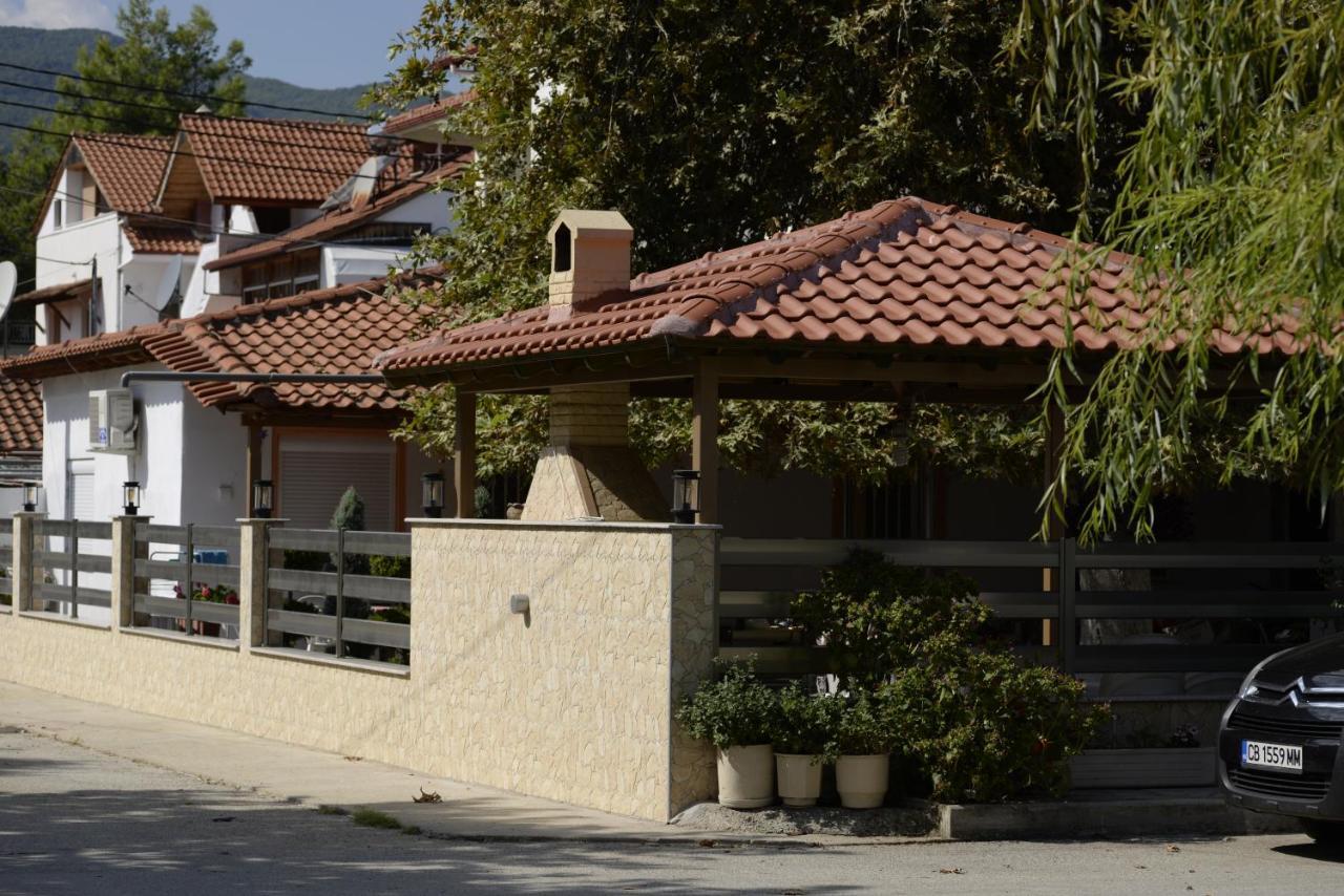 Villa Alexandra Nea Vrasna Exterior photo